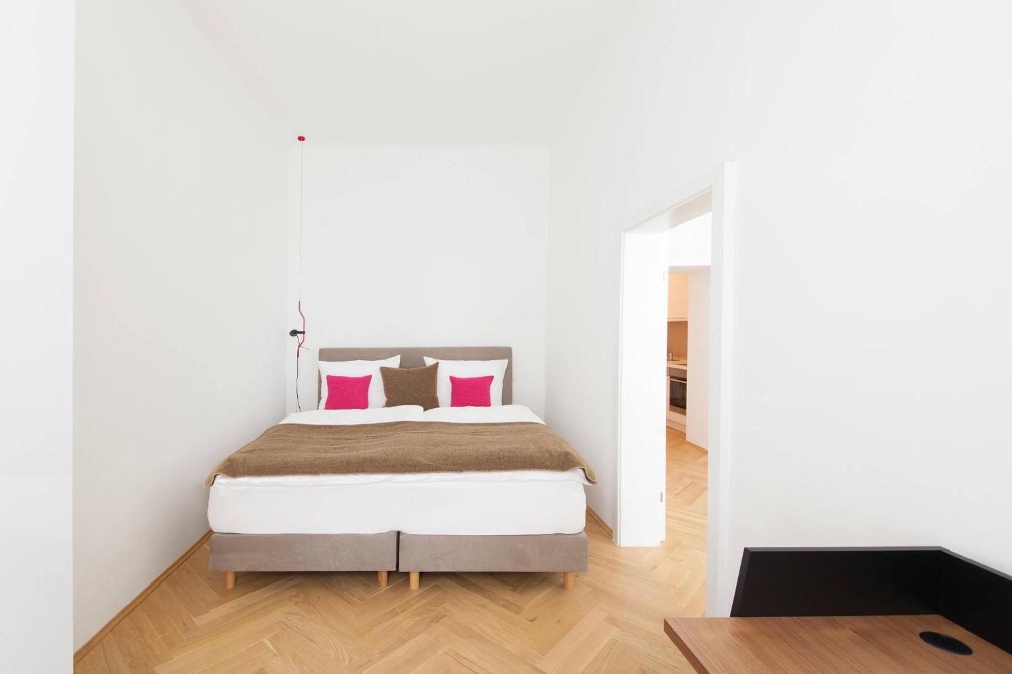 Ks70 Apartments Wien Exterior foto