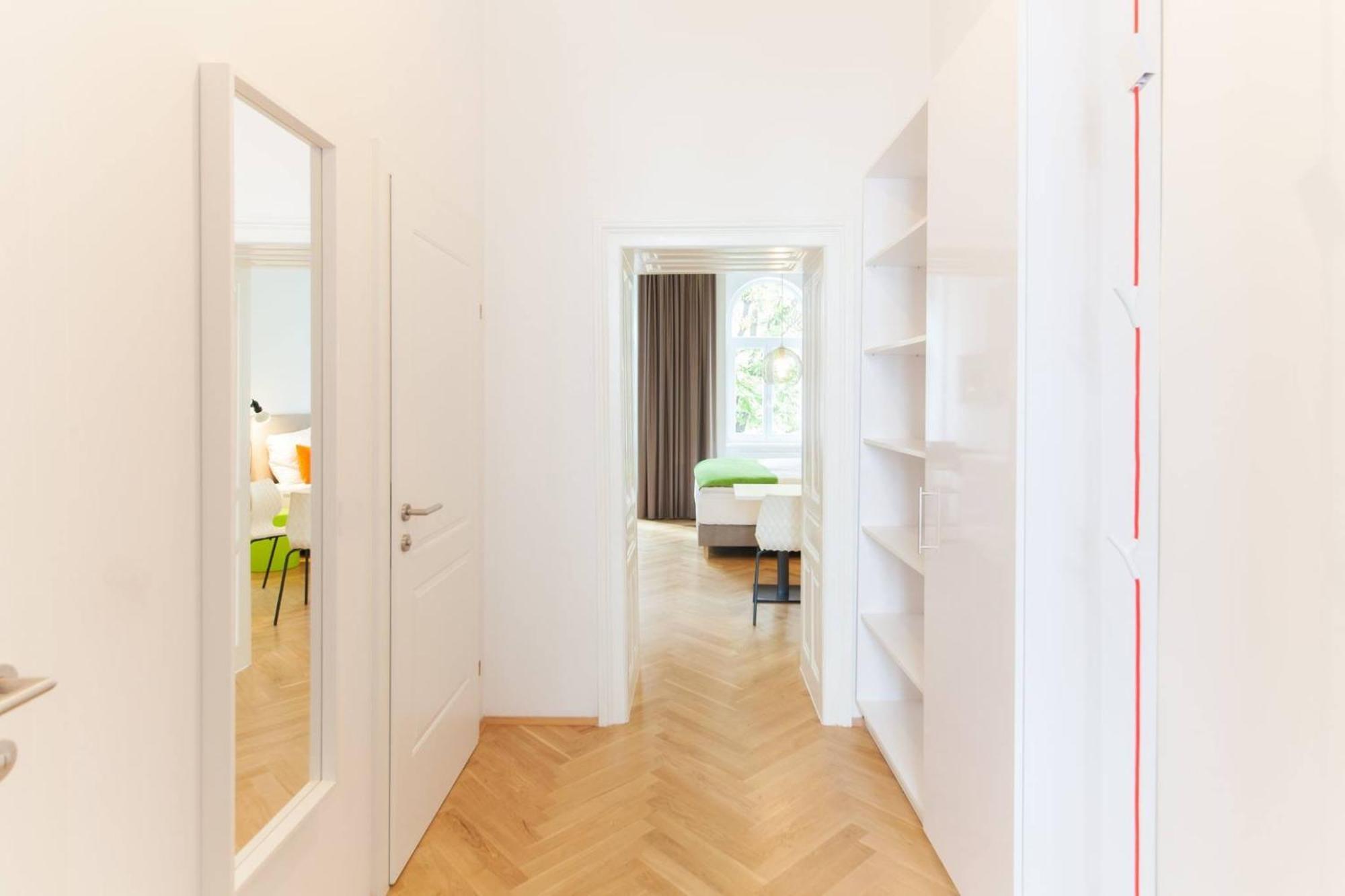 Ks70 Apartments Wien Exterior foto