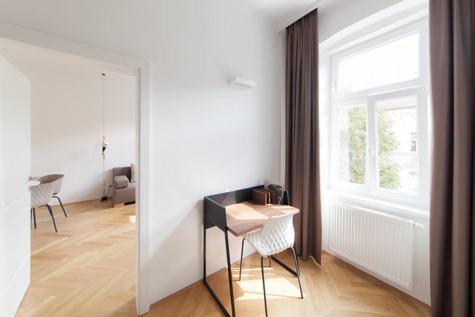 Ks70 Apartments Wien Exterior foto