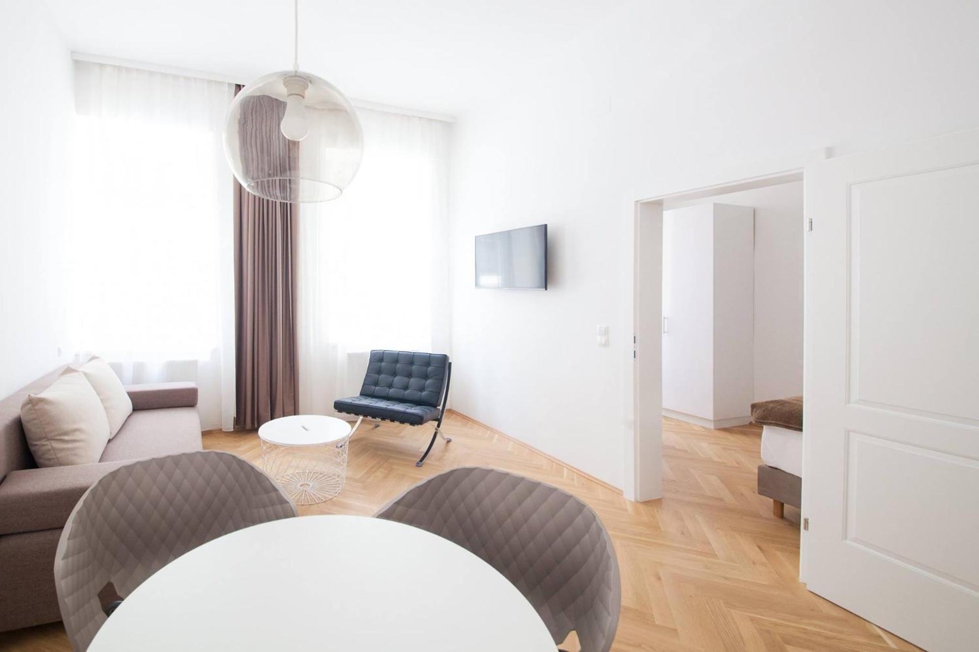 Ks70 Apartments Wien Exterior foto