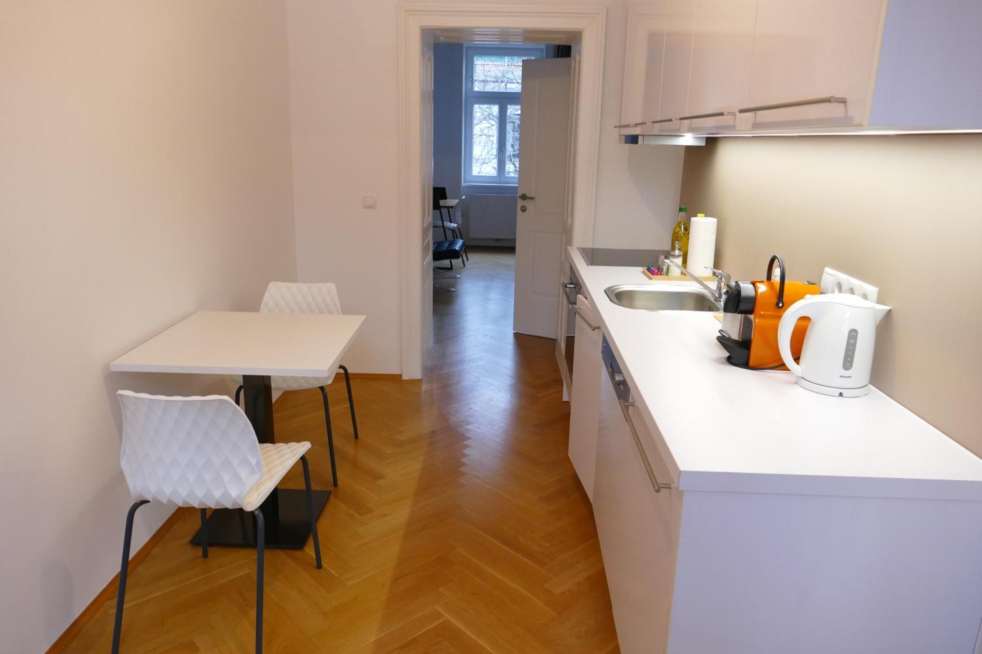 Ks70 Apartments Wien Exterior foto